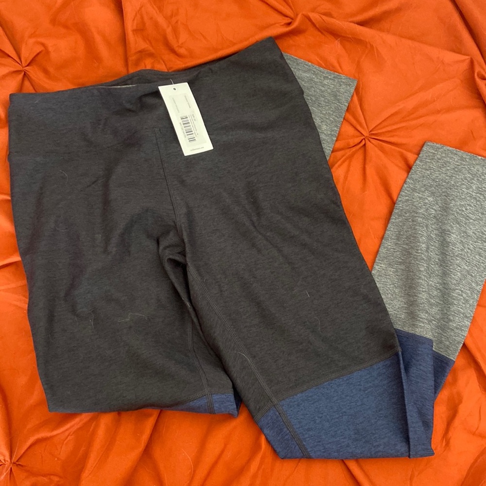 NWT Warmup Legging